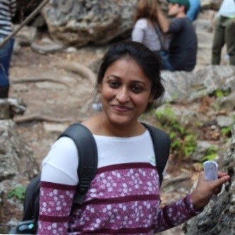 Photo of Anu Kandimalla