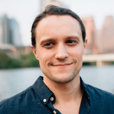 Photo of Ben Guhin