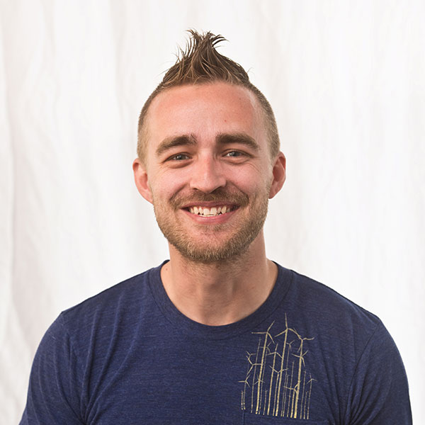 Photo of Ben Weatherman