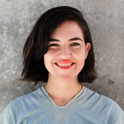 Photo of Céline Thibault