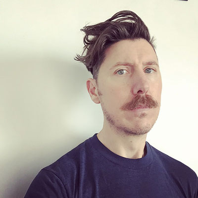 Photo of Chris Luedtke