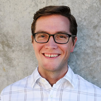 Photo of Daniel Honker