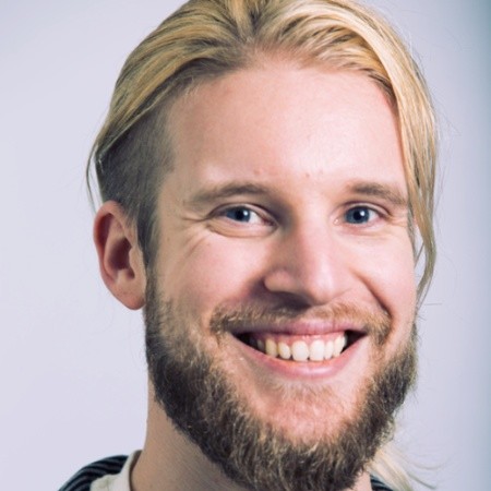 Photo of Eric Sherman