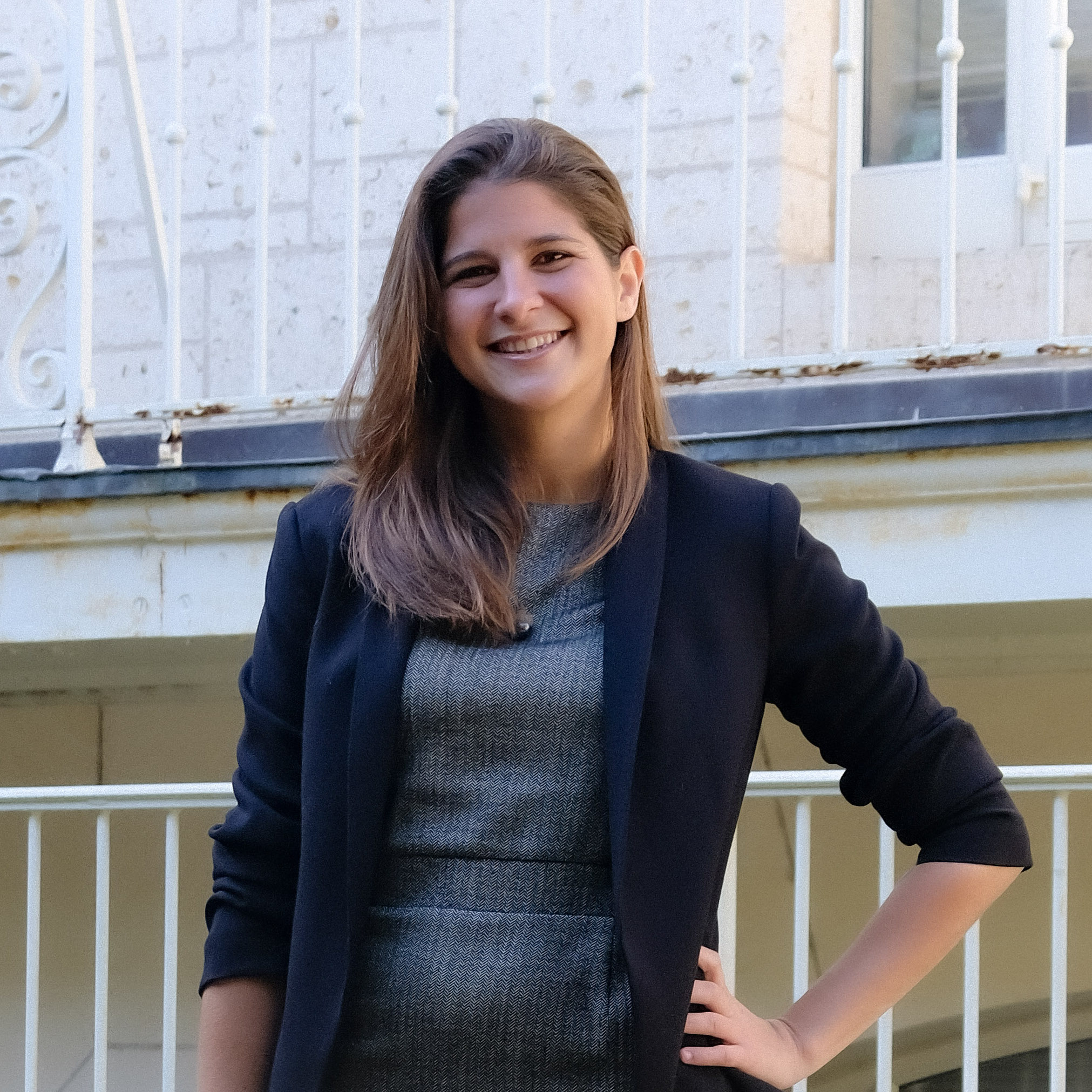 Photo of Gabriela Perez