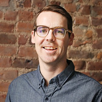 Photo of Garrett Hall