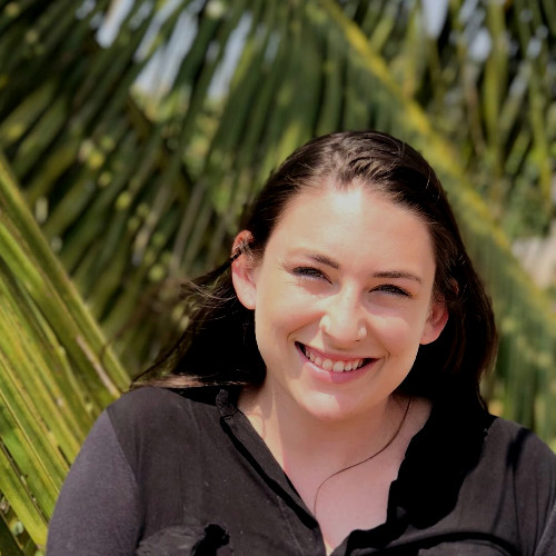 Photo of Samantha Modabber